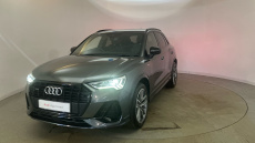 Audi Q3 40 TDI 200 Quattro Black Edition 5dr S Tronic Diesel Estate
